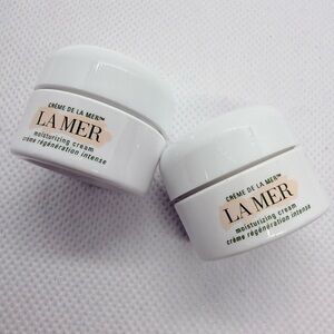 La Mer CREME DE LA MER LA MER Moisturizing Cream 3.5 ml x 2